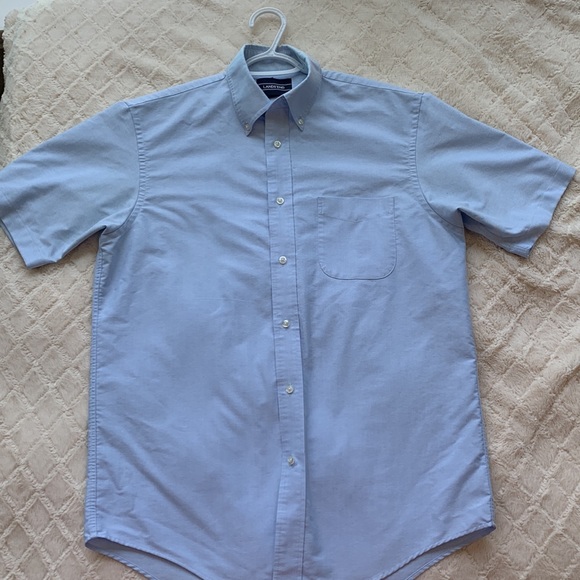 💥 4 Land’s End Button Down Dress Shirts - Picture 3 of 4